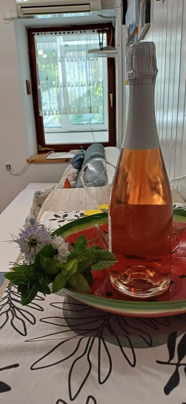 Apartma Marinka Пиран Экстерьер фото